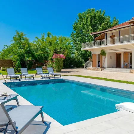 Villa Agricola Alykes  Exterior photo
