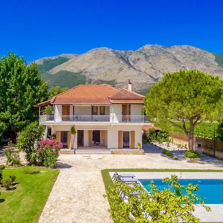 Villa Agricola Alykes  Exterior photo