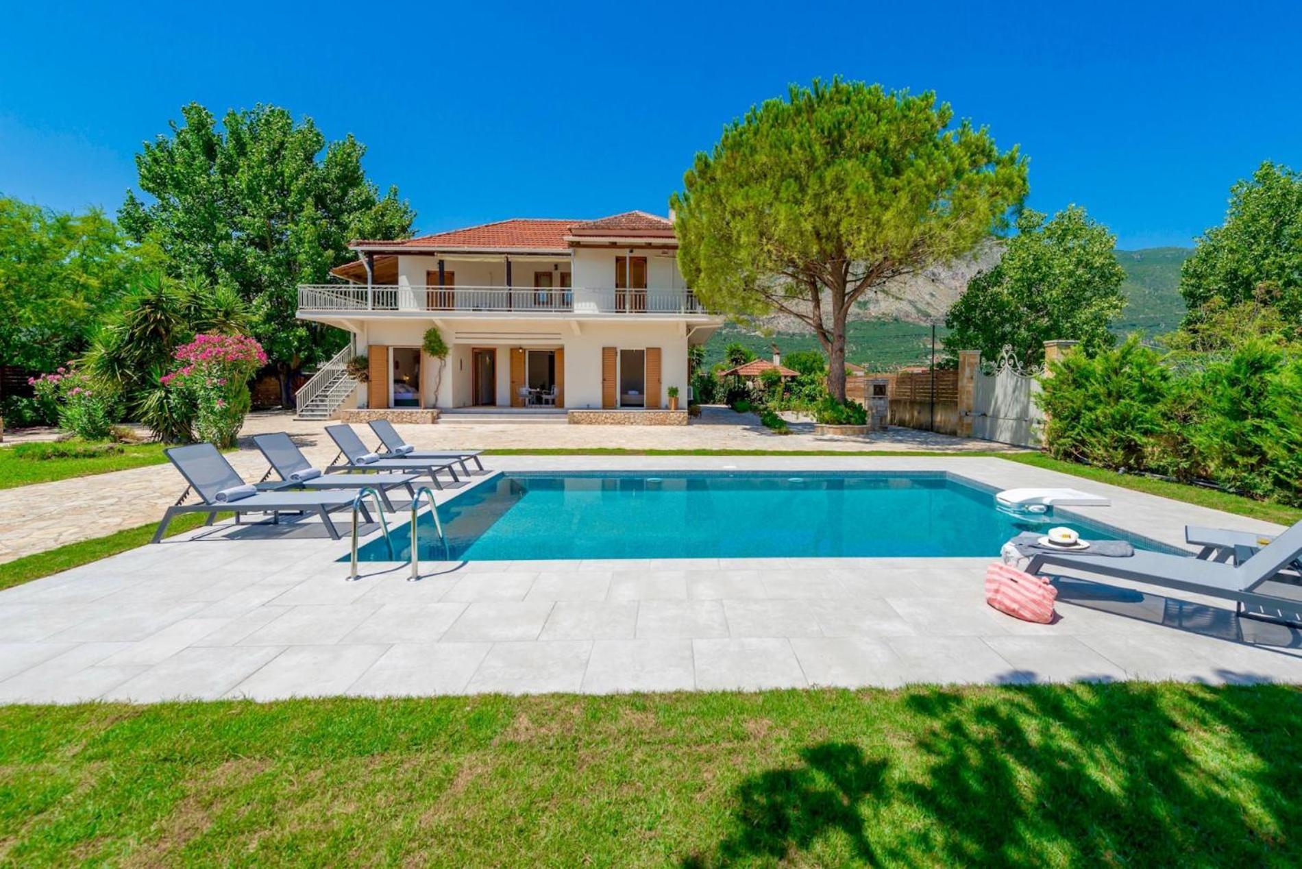 Villa Agricola Alykes (Zakynthos)