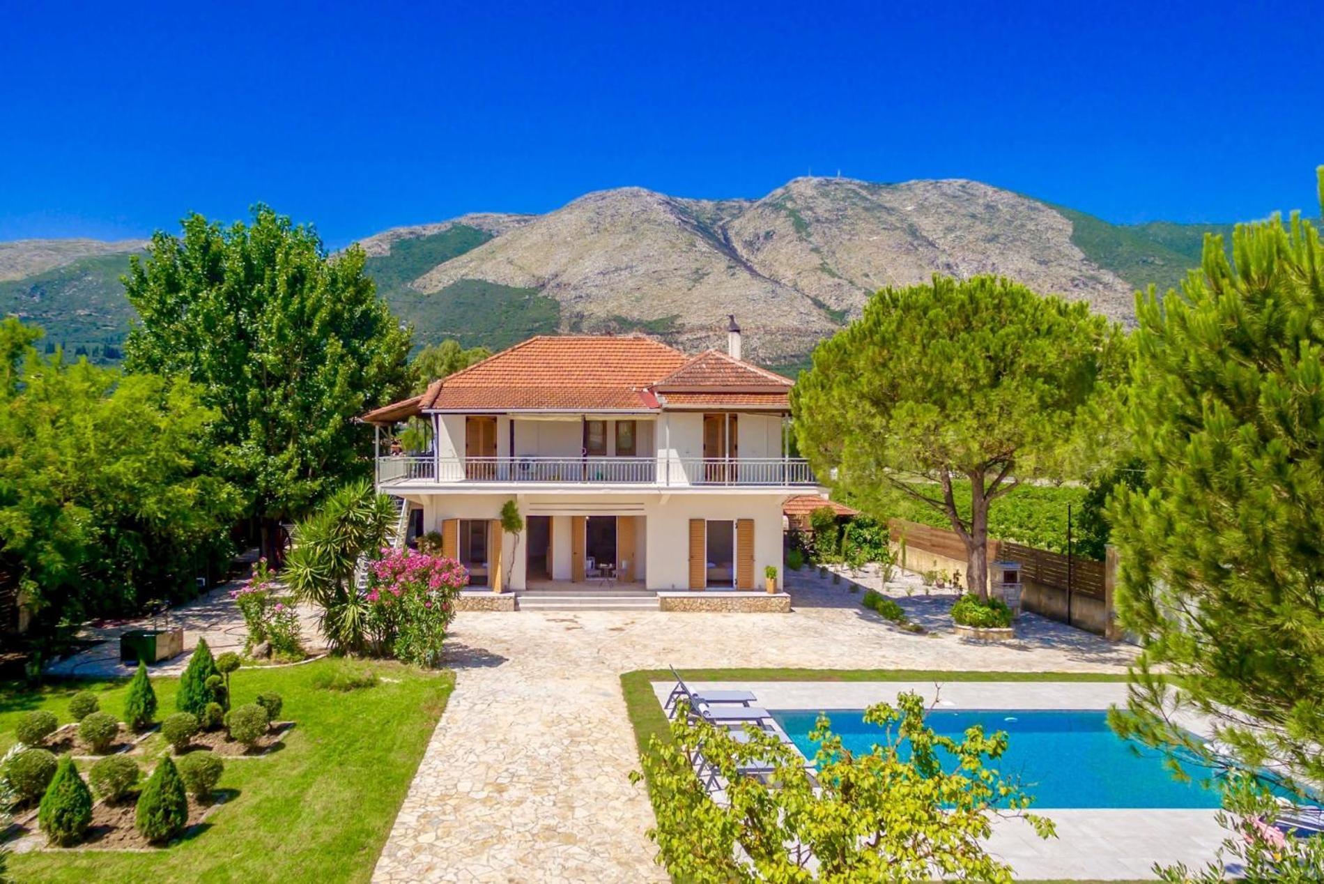 Agricola Alykes (Zakynthos)